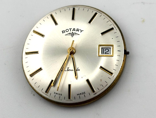 Vintage 9ct rotary jewels - vintage, 21