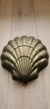 Antique Brass Shell
