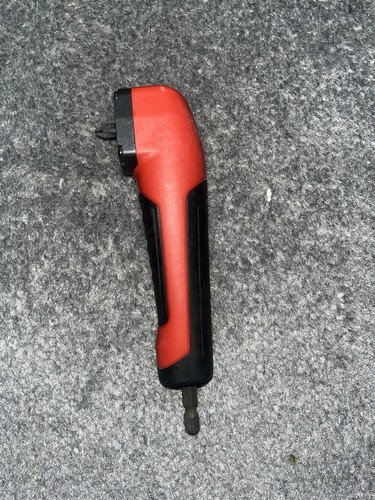 Right angle attachment for - angle,