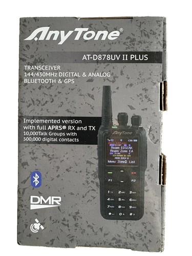 Anytome 878 plus - anytome, dmr