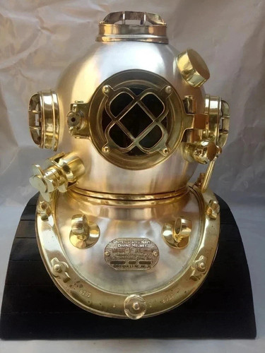Diving divers helmet mark - diving,
