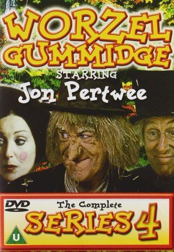 Worzel gummidge all of - worzel,