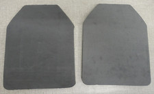 2 x AIRSOFT FOAM DUMMY EVA SAPI NON BALLISTIC PLATE CARRIER VEST INSERT PADS