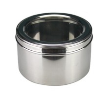 Stainless Steel Cake Storage