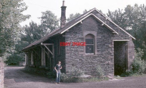 Photo keswick goods shed - ,