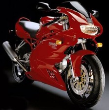 Ducati 1000SS 02-06 & 800SS