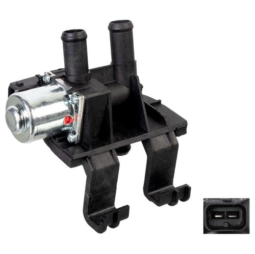 Heater control valve fits ford - valve,