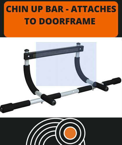 Pull bar chin - up,