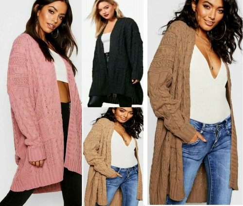 Oversize baggy chunky cable - chunky,