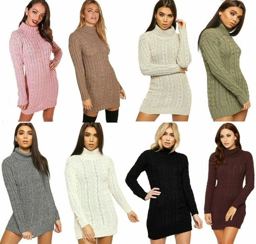 New ladies chunky cable - chunky,