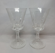 Crystal Goblets Cav7 By Cavan