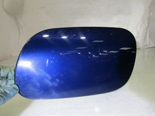 Porsche Cayenne S Mk1 955 4.5 V8 petrol fuel filler flap cap Lapis Blue LM5W