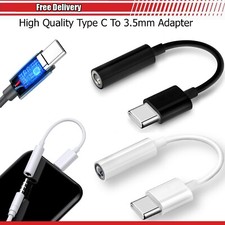 Universal USB Type C To 3.5mm