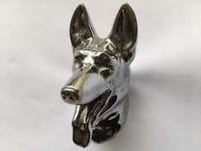 VINTAGE ALSATIAN DOGS HEAD
