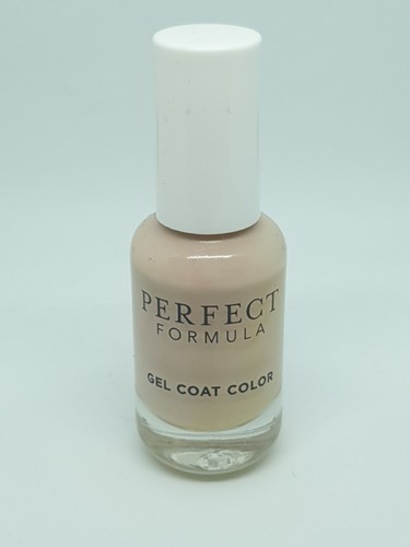 Perfect formula nude - gel, coat