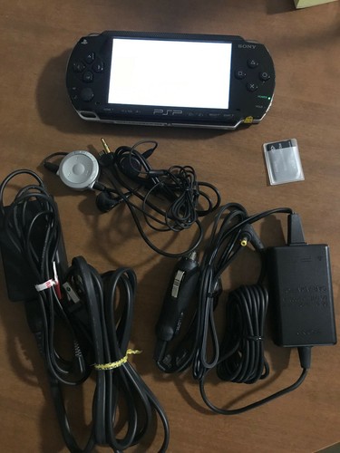 Sony model psp 1001 with - psp,
