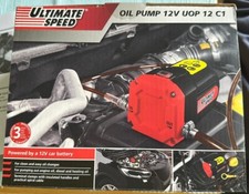Ultimate Speed 12V Oil Pump