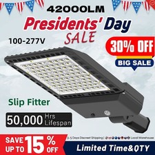 LED Parking Lot Light 200W