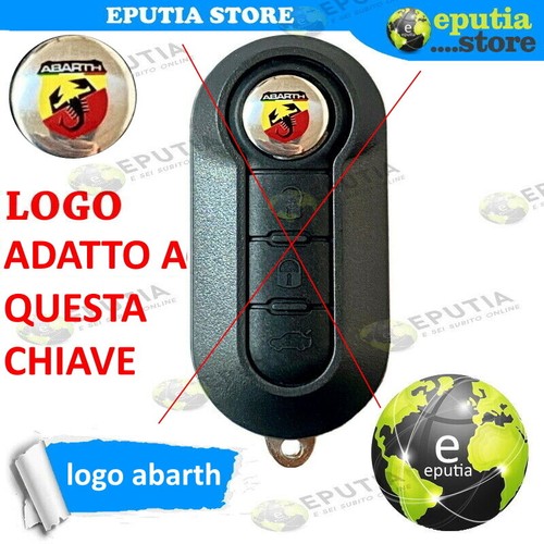 Abarth compatible for key