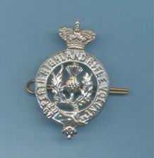 PERTH HIGHLAND RIFLE