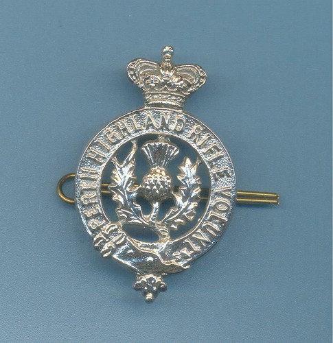 Perth highland rifle - perth,