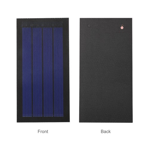 Flexible solar panel - solar,