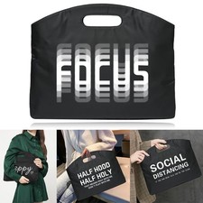 Business Briefcase Document Laptop Tote Bag Messenger Handbag New In UK