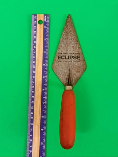 Spear jackson pointing - spear,