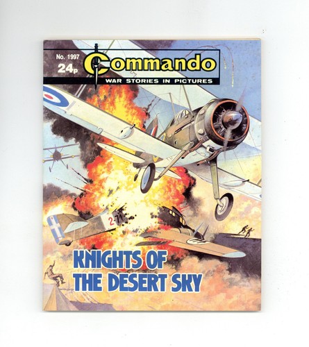 Commando war stories - stories, in