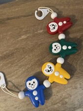 Vintage Baby Pram Stroller Toy