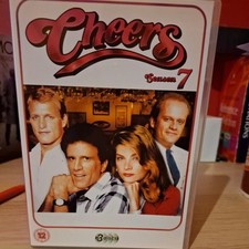Cheers - Series 7 (Box Set)