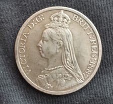 VICTORIA DG BRITT REG 1887,commemorative coin.