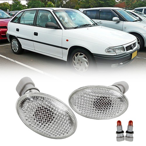 Side marker signal light - marker,
