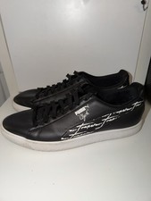 Puma clyde trapstar black - puma,