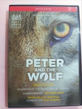 Prokofiev: Peter and the Wolf