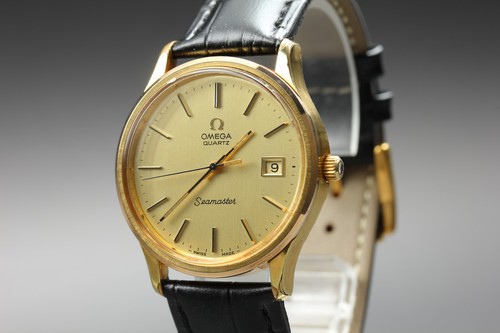 1977 omega seamaster 36mm - omega,