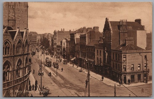 Cardiff south glamorgan - cardiff,