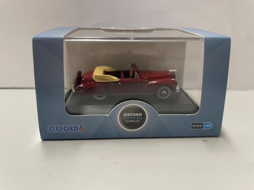 Oxford diecast 1941 lincoln - 1941,