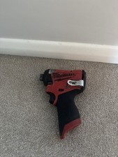 Milwaukee 3453-20 M12 Fuel 1/4" Hex Impact Driver Gen 3