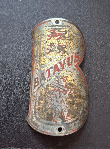 Batavus original dutch - dutch, vintage