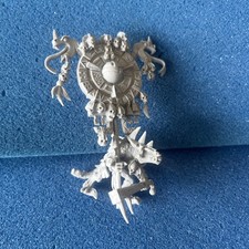 Lizardmen Army Box Standard Bearer Seraphon resin Games Workshop Warhammer