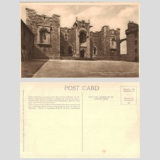 Vintage Postcard - Scottish