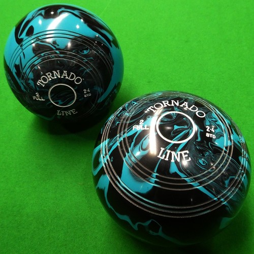 Metrolux tornado line black - line, &