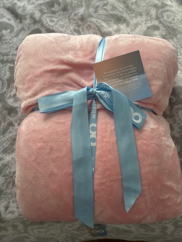 The original oodie pink fleece - the,