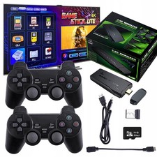 UK 4K Retro Game Console TV