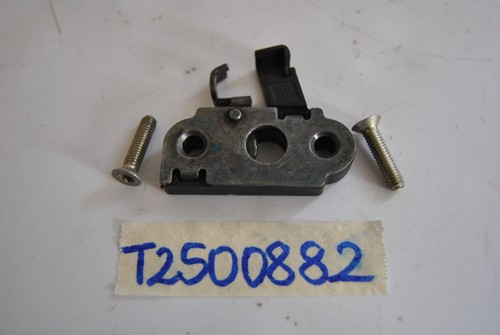 Seat lock assy - lock, triumph