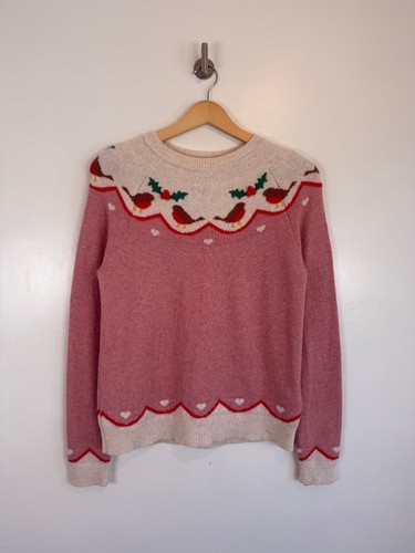 Boden christmas jumper - jumper, size