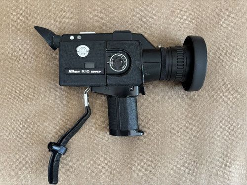 Nikon r10 super film - 8,