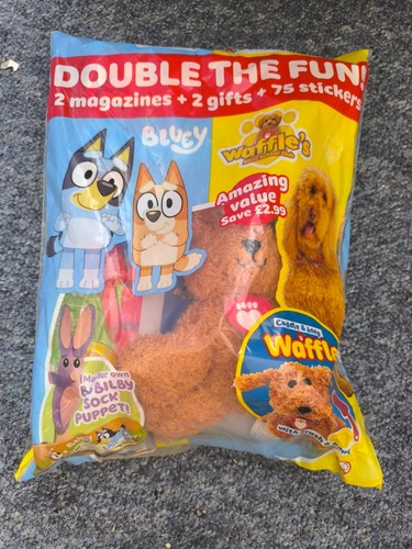 Cbeebies big bumper - big, bundle