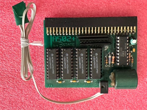 State cbm memory expansion - cbm,